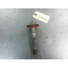 107Q034 Crankshaft Pulley Bolt From 2000 Chevrolet Tahoe 5.3 107Q034 Crankshaft Pulley Bolt From 2000 Chevrolet Tahoe 5.3